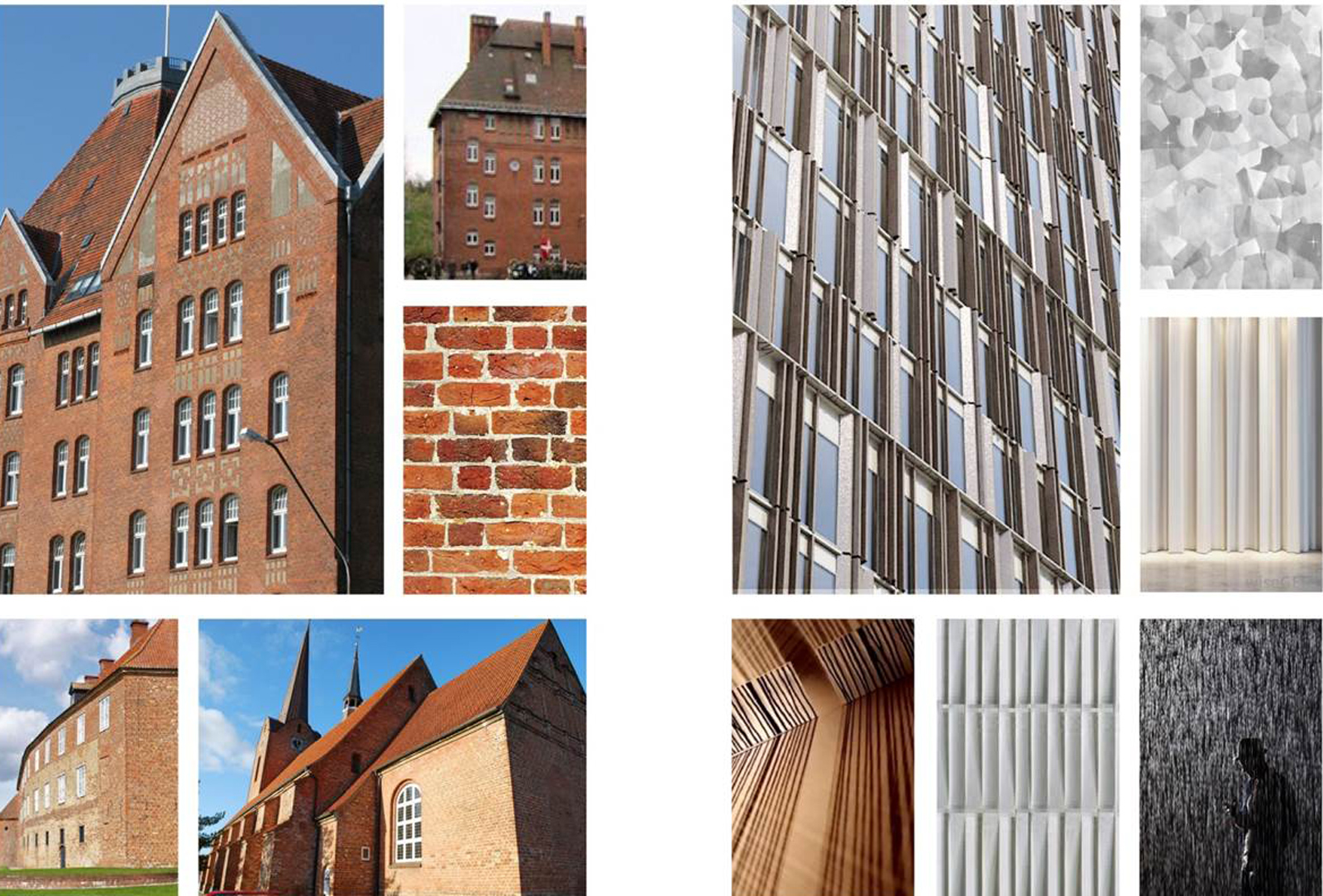 Teglsten i moderne tolkning