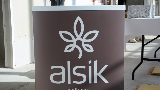 Alsik, en markant bygning i Syddanmark