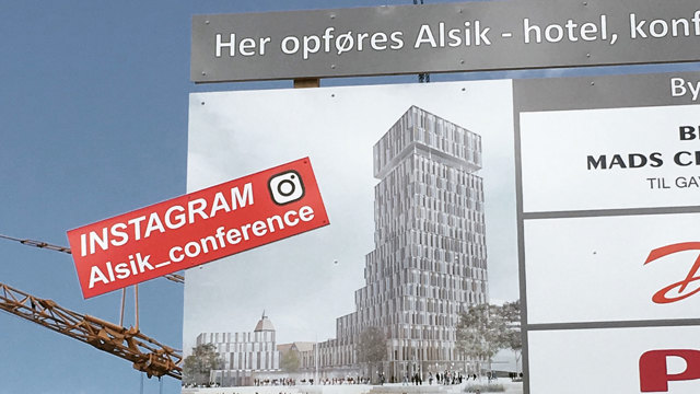 Følg byggeriet på alsik_conference