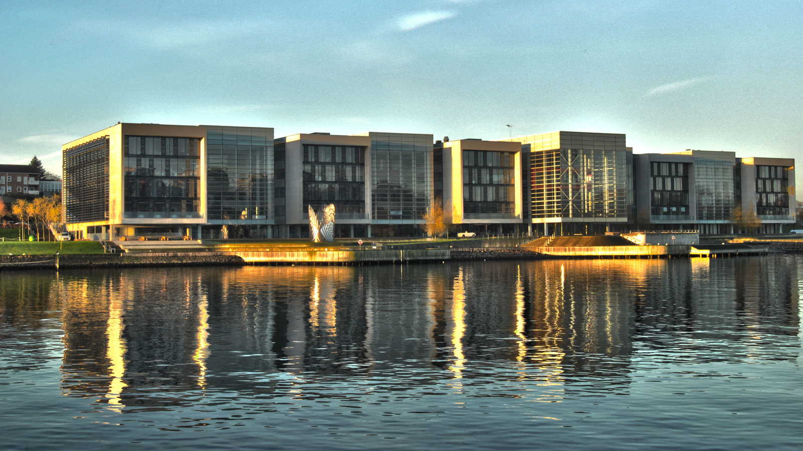 Alsion, viden- og kulturcenter i Sønderborg