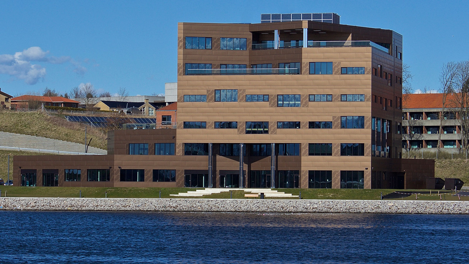 Videnshuset, Nørre Havnegade 43, Sønderborg
