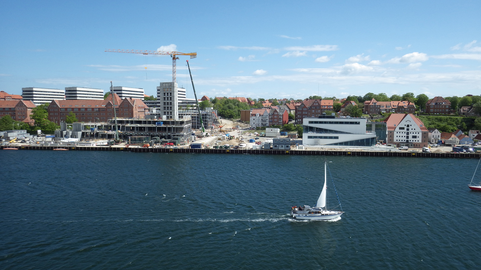 Alsik ligger ned til Alssund